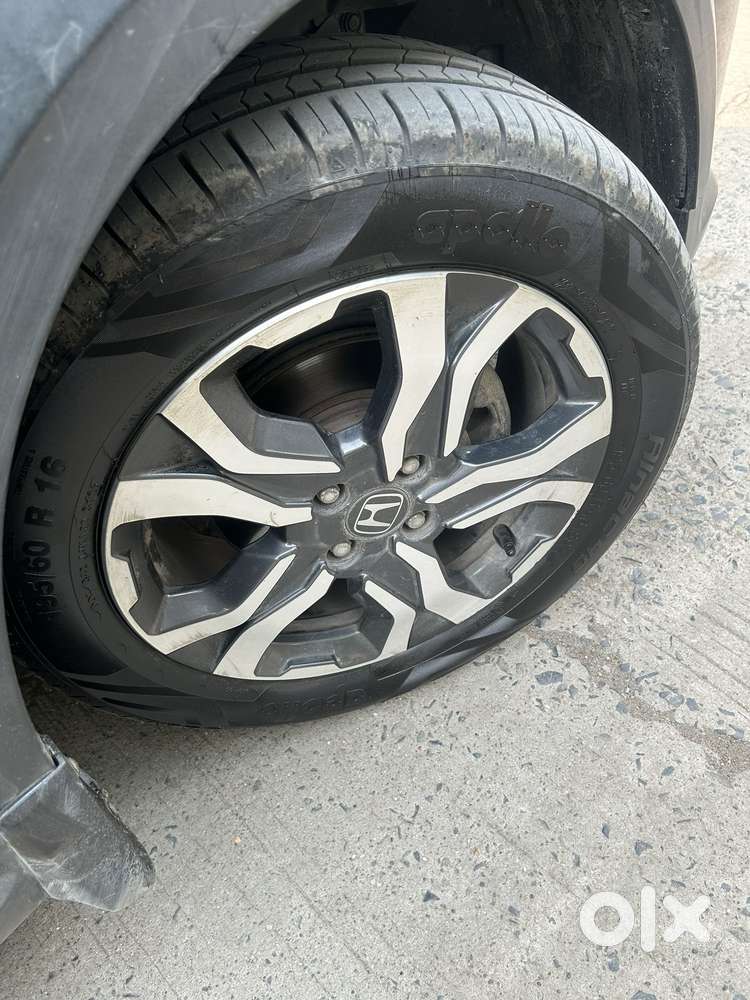 Honda Wr-v I-vtec Vx, 2017, Petrol