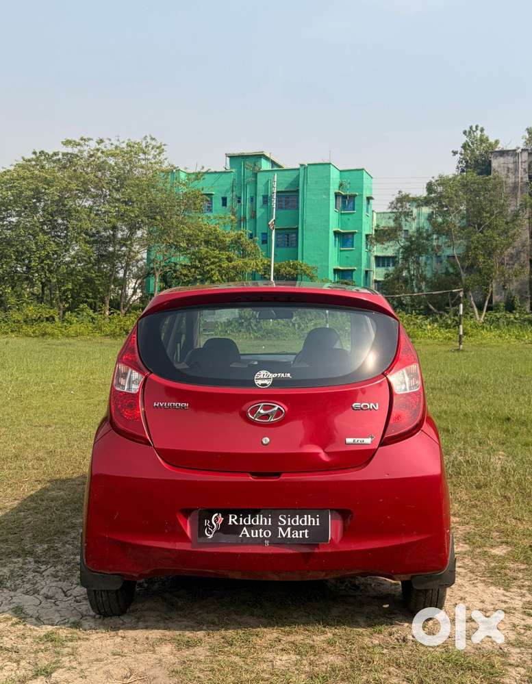Hyundai Eon Era +, 2015, Petrol