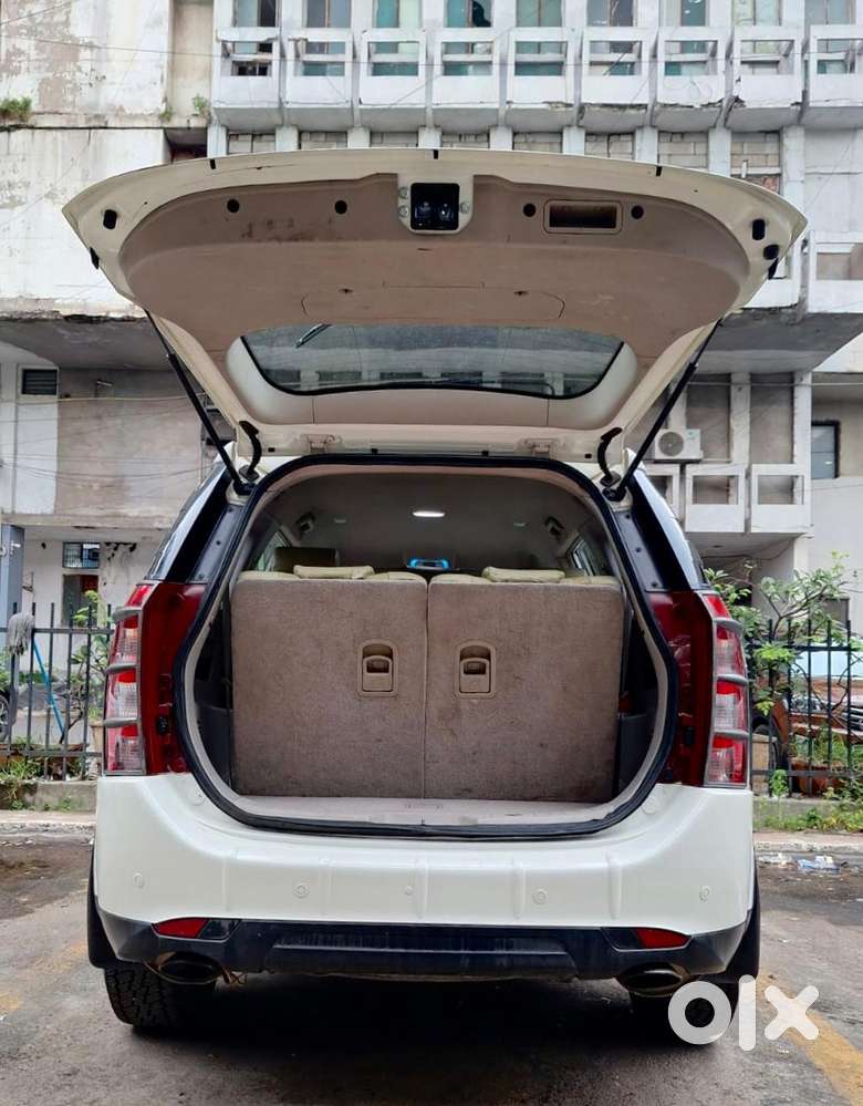 Mahindra Xuv500 W6 2wd, 2016, Diesel