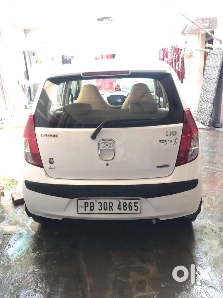 Hyundai I10 Sportz 2009