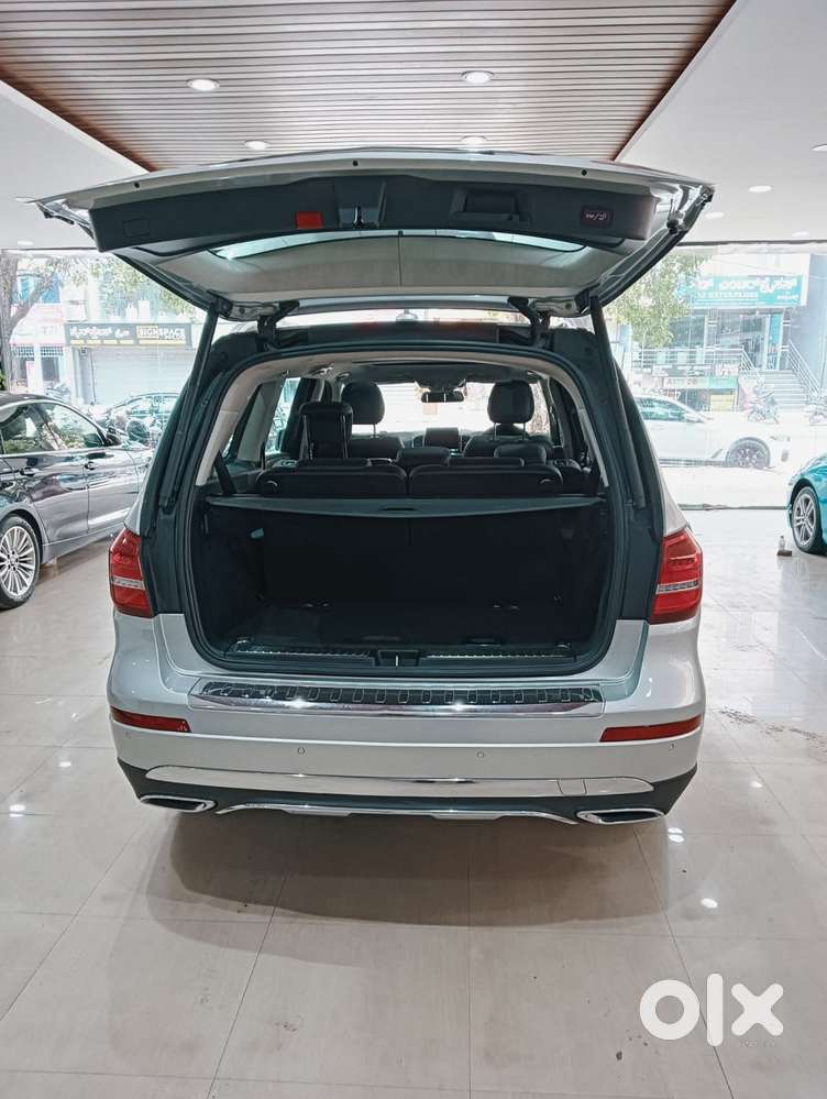 Mercedes-benz Gls 350d 4matic, 2020, Diesel