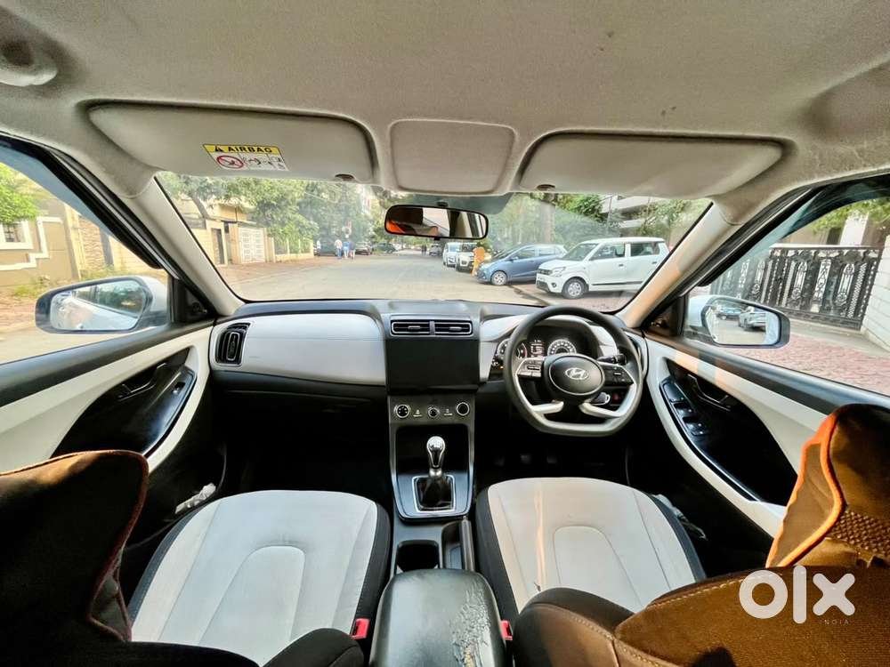 Hyundai Creta 1.5 Crdi E Diesel Mt, 2022, Diesel