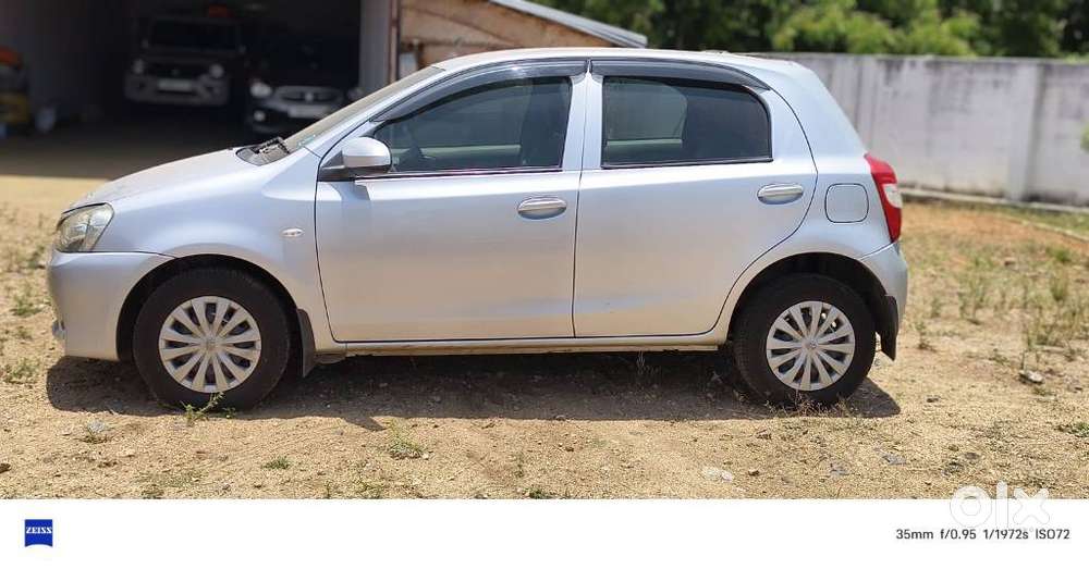 Toyota Etios Liva Gd Sp*, 2015, Diesel