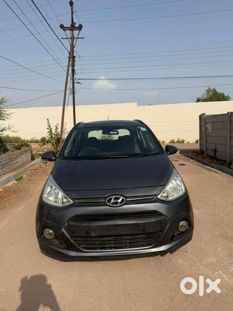 Hyundai I10 2015 Diesel Good Condition