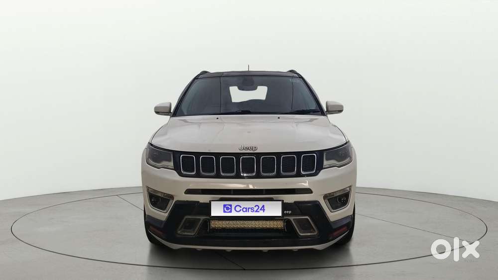 Jeep Compass 1.4 Night Eagle Petrol At, 2017, Petrol