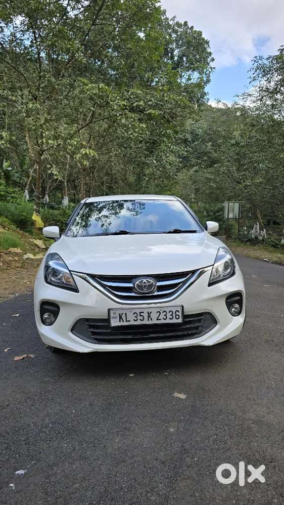 Toyota Glanza 1.2 V 2020