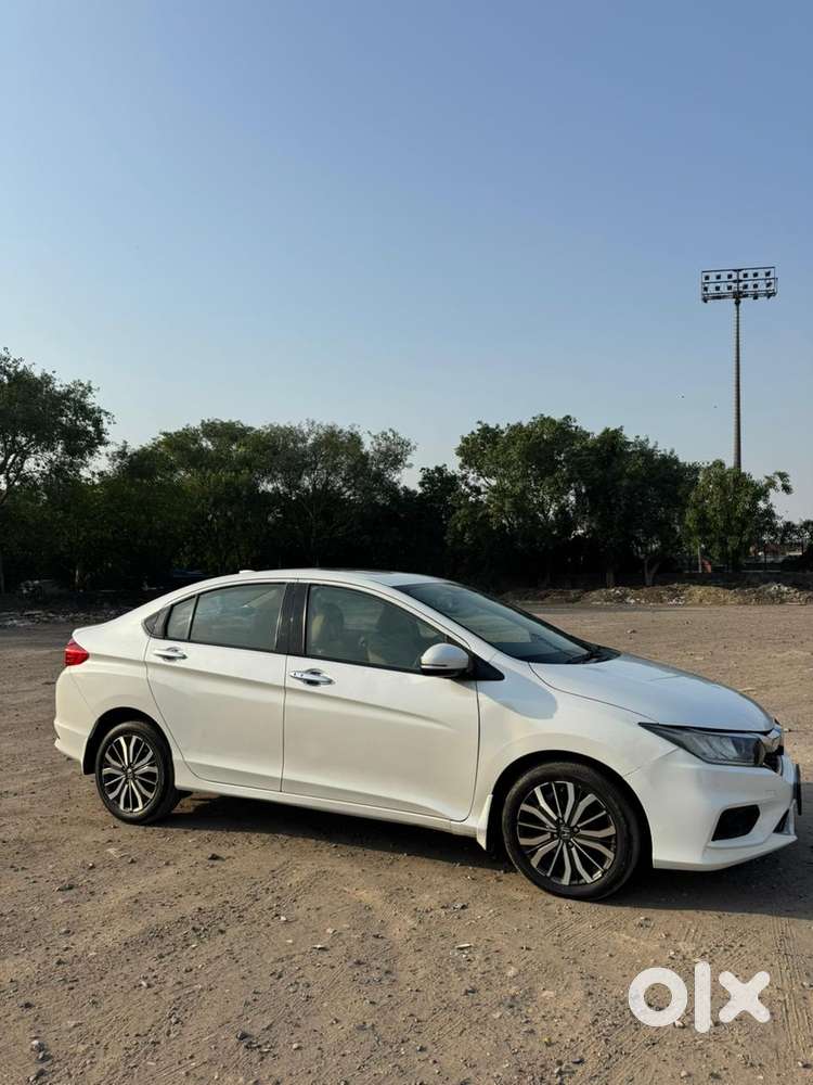 Honda City I-vtec Vx, 2017, Petrol