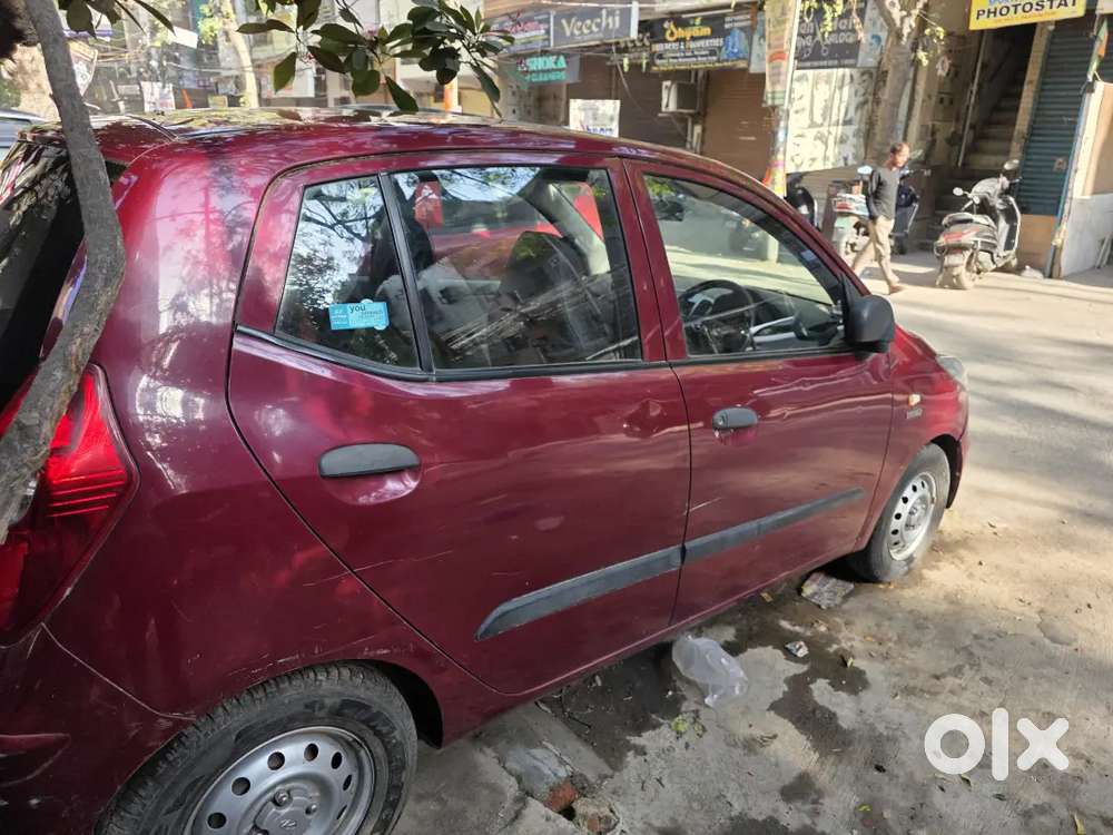 Hyundai I10 2014 Petrol 5000 Km Driven, Well Maintained