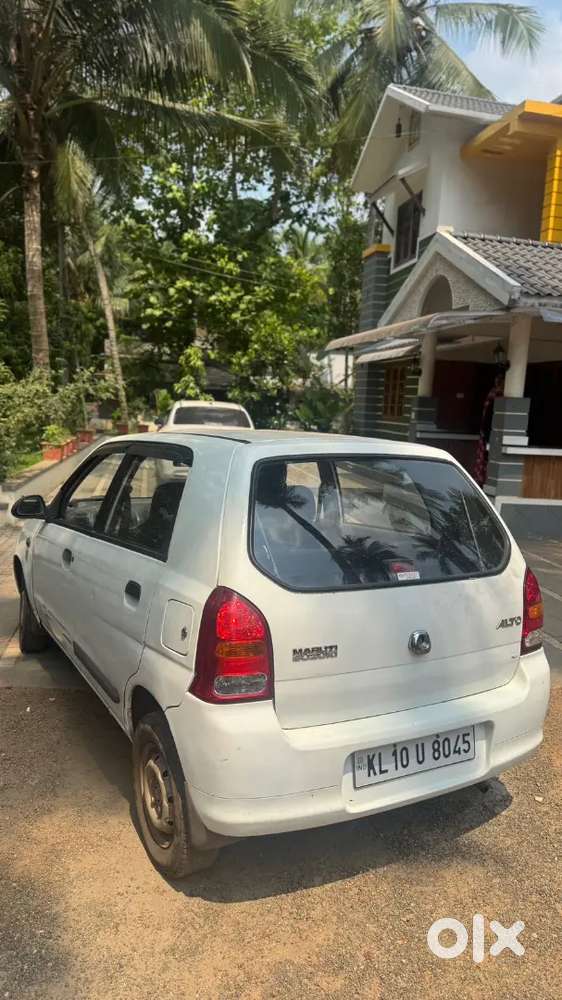 Maruti Suzuki Alto 2005 Petrol Good Condition