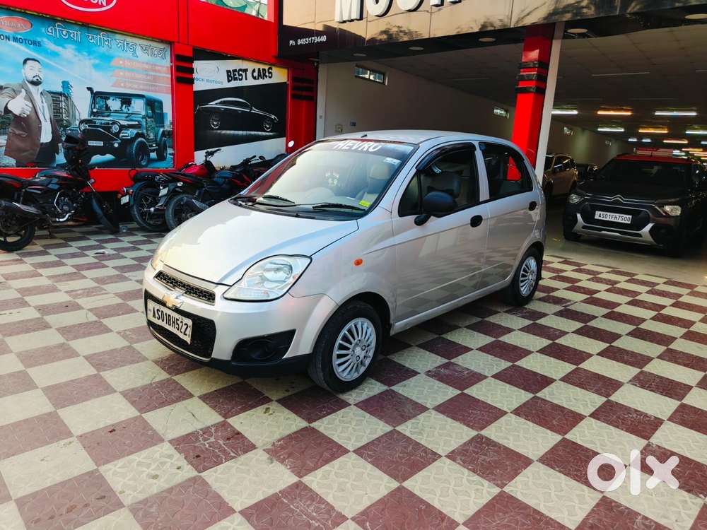 Chevrolet Spark 1.0 Ls, 2013, Petrol
