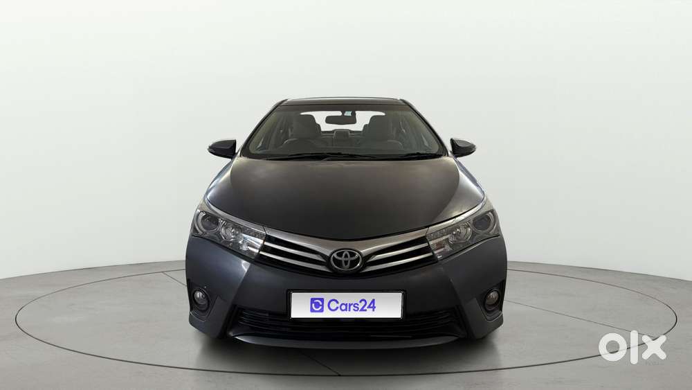 Toyota Corolla Altis 2013-2017 Vl At, 2014, Petrol