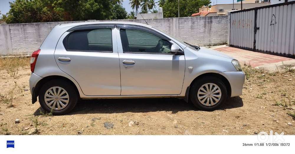 Toyota Etios Liva Gd Sp*, 2015, Diesel