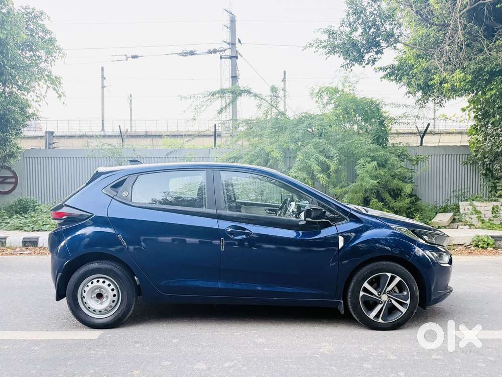 Tata Altroz Xza Plus (s), 2024, Petrol