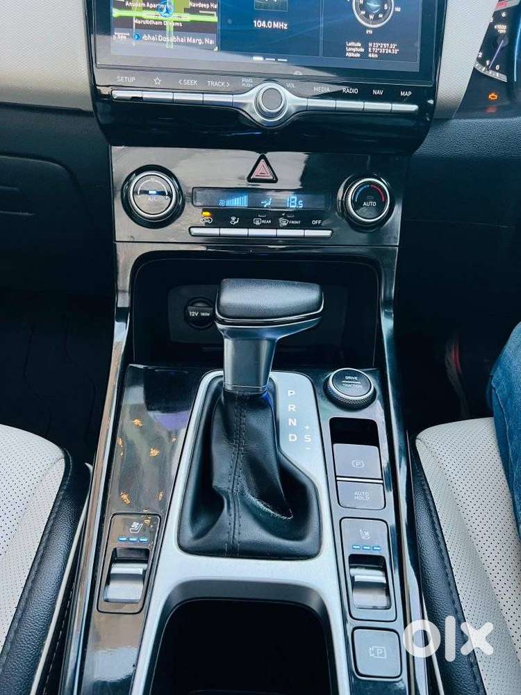 Hyundai Creta Sx (o) 1.5 Diesel Automatic, 2023, Diesel