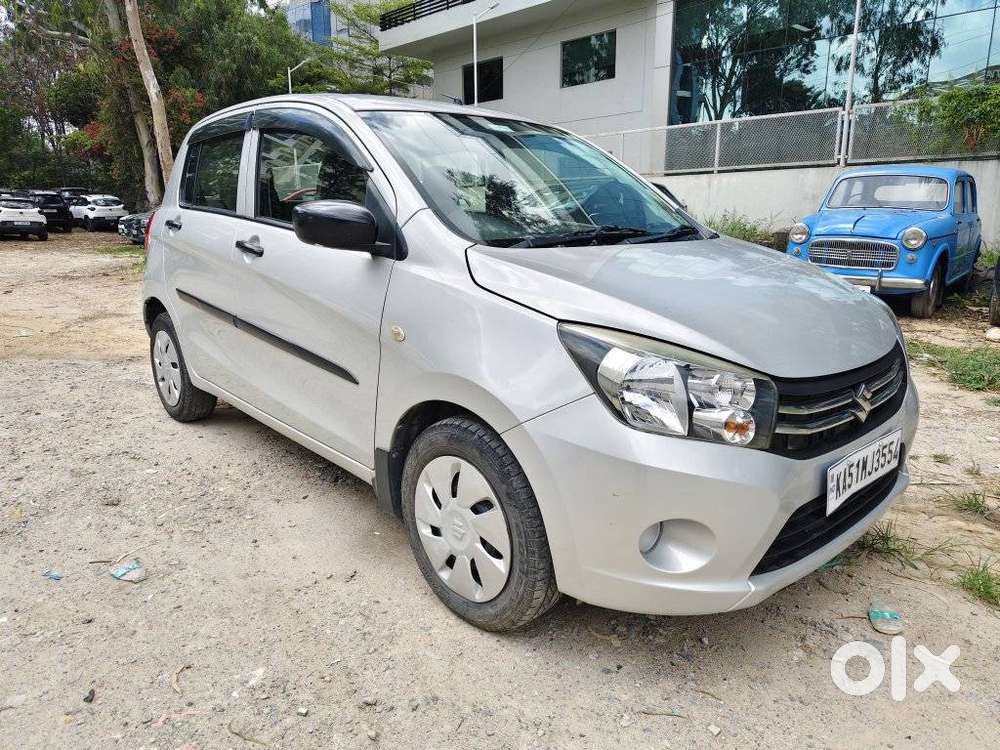 Maruti Suzuki Celerio Vxi At Optional, 2016, Petrol