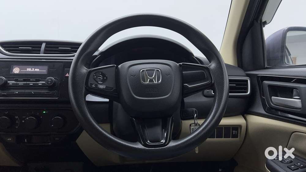 Honda Amaze S Cvt Petrol, 2019, Petrol
