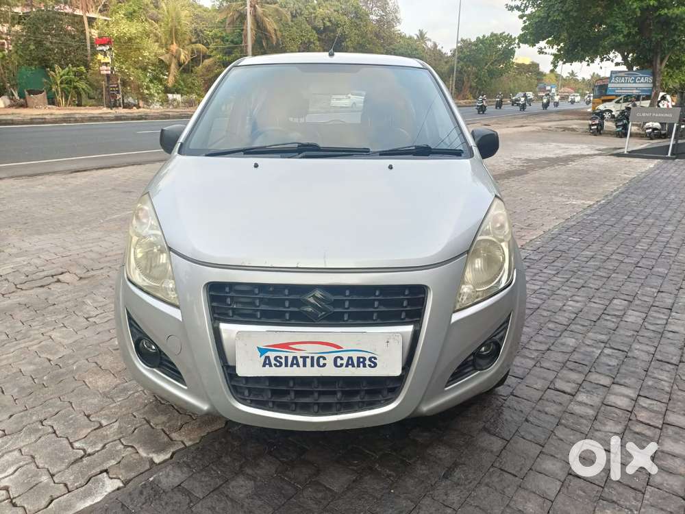 Maruti Suzuki Ritz Vxi, 2013, Petrol