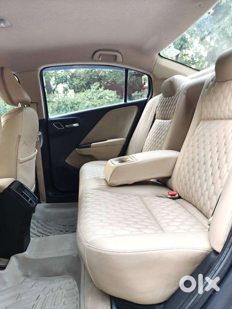 Honda City V Mt Exclusive, 2017, Petrol