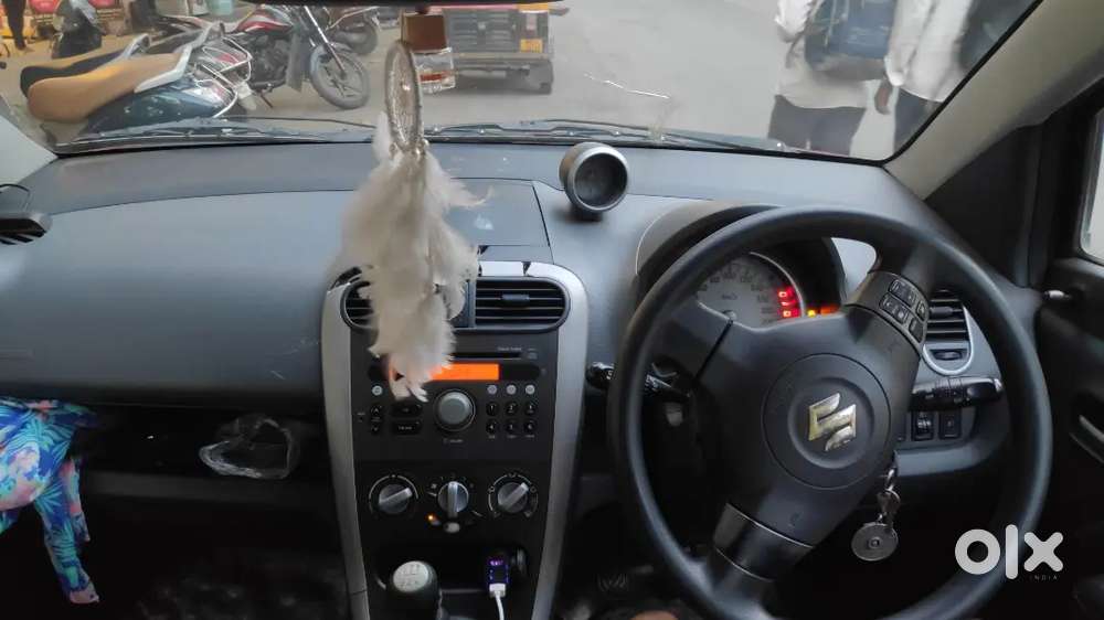 Maruti Suzuki Ritz 2011