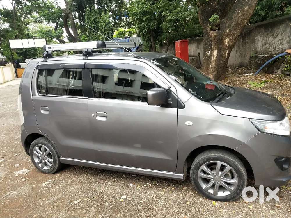 Maruti Suzuki Wagon R 2018 Vxi Plus
