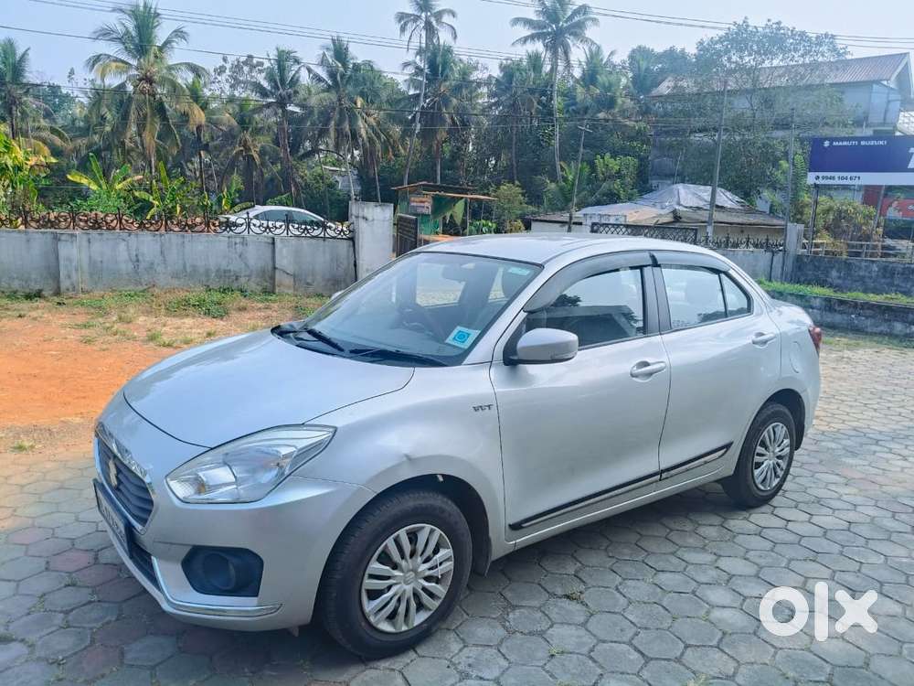 Maruti Suzuki Dzire 1.2 Vxi, 2017, Petrol