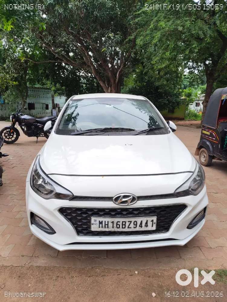 Hyundai I20 1.2 Spotz 2020 Model