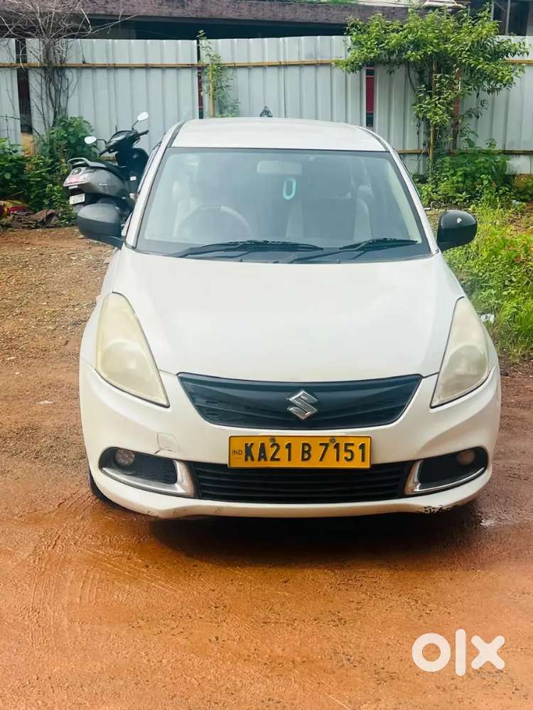 Maruti Suzuki Dzire 2017