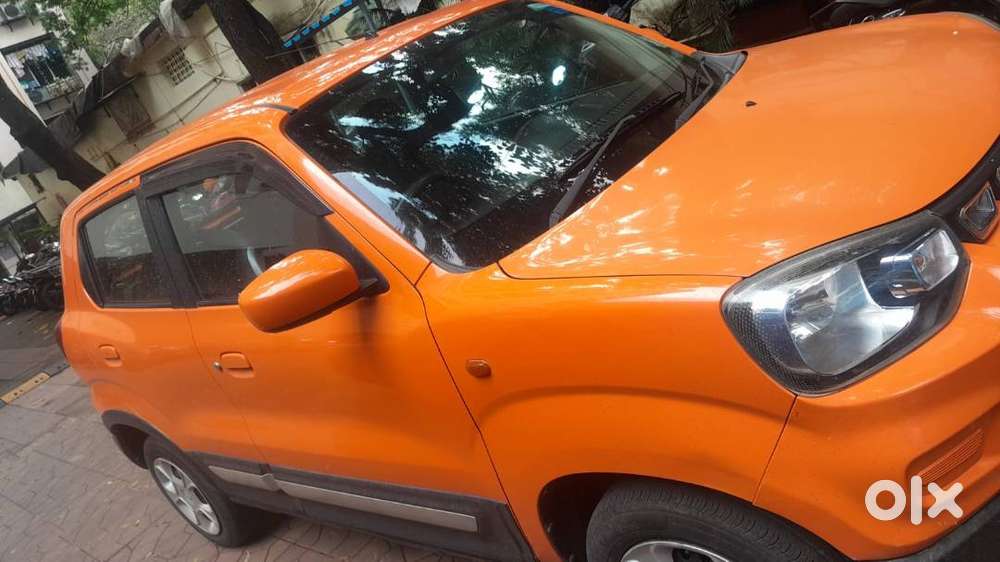 S-presso Model 2021 51000 Km