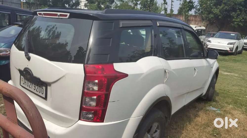 Mahindra Xuv500 Model 2015