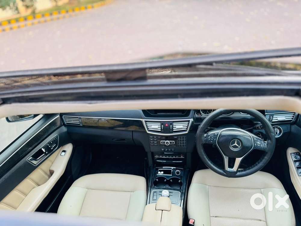 Mercedes-benz E-class 2013 Diesel Automatic 2nd Owner Excellent Car