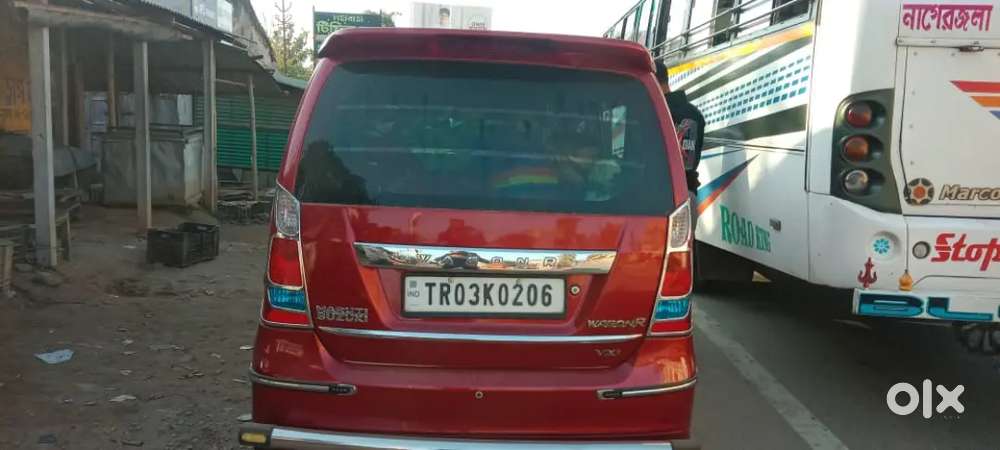 Maruti Wagon R Lxi 2016
