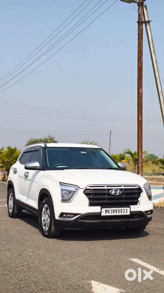 Hyundai Creta 2021 Diesel 98564 Km Driven 1 Owner