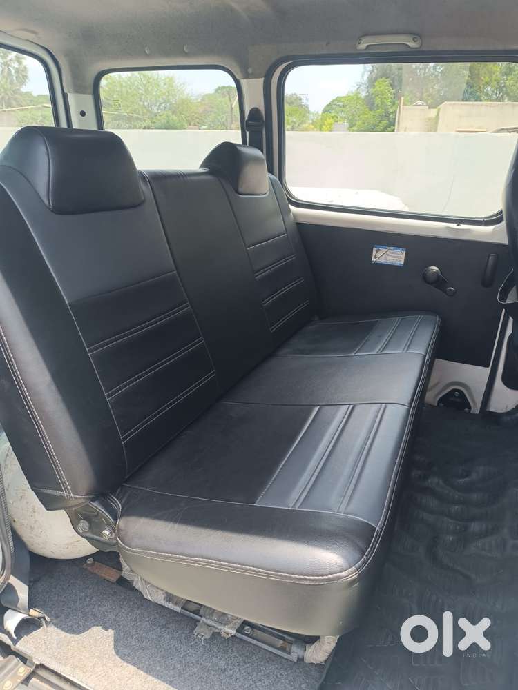 Maruti Suzuki Eeco 5 Str With Ac Plus Htr Cng, 2019, Cng & Hybrids