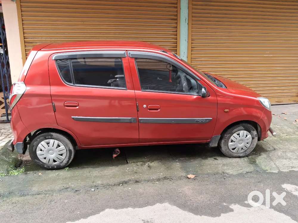Maruti Suzuki Alto 2014