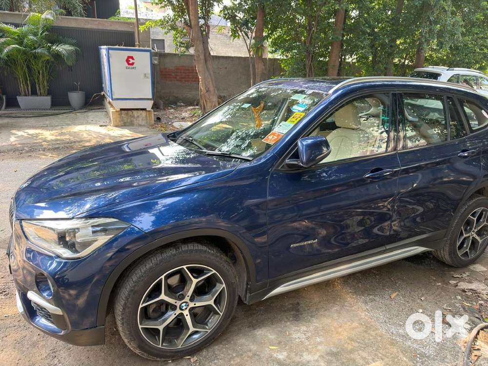 2017 Bmw X1 Diesel Automatic - Mint Condition