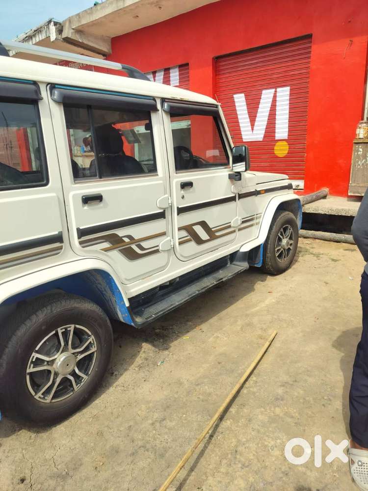 Mahindra Bolero B-6,2022 Model
