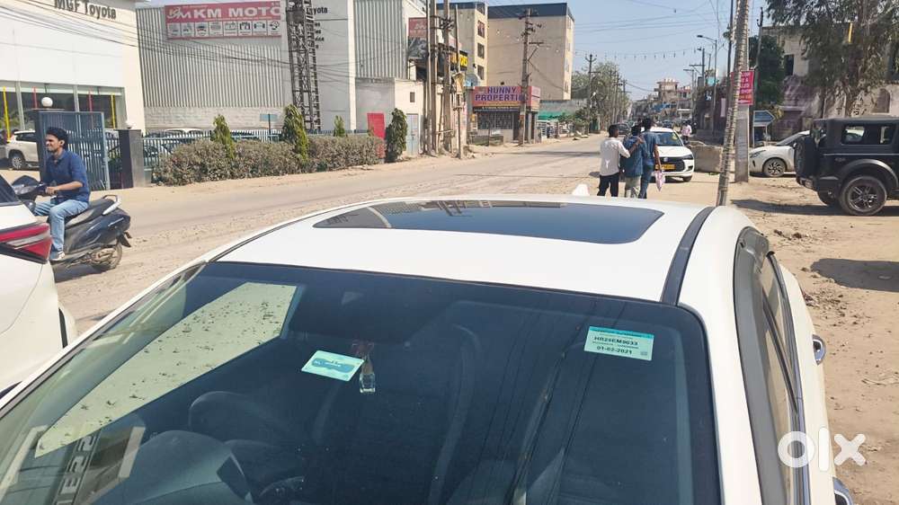 Hyundai Verna Sx 1.5 Crdi, 2021, Diesel