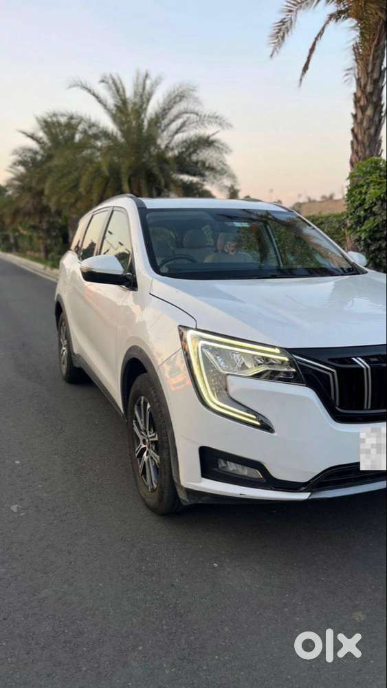 Mahindra Xuv700 2024 Diesel 45000 Km Driven