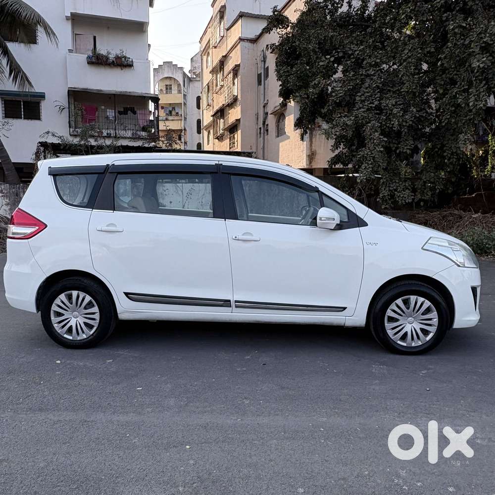 Maruti Suzuki Ertiga 2012-2015 Vxi Cng, 2013, Cng & Hybrids