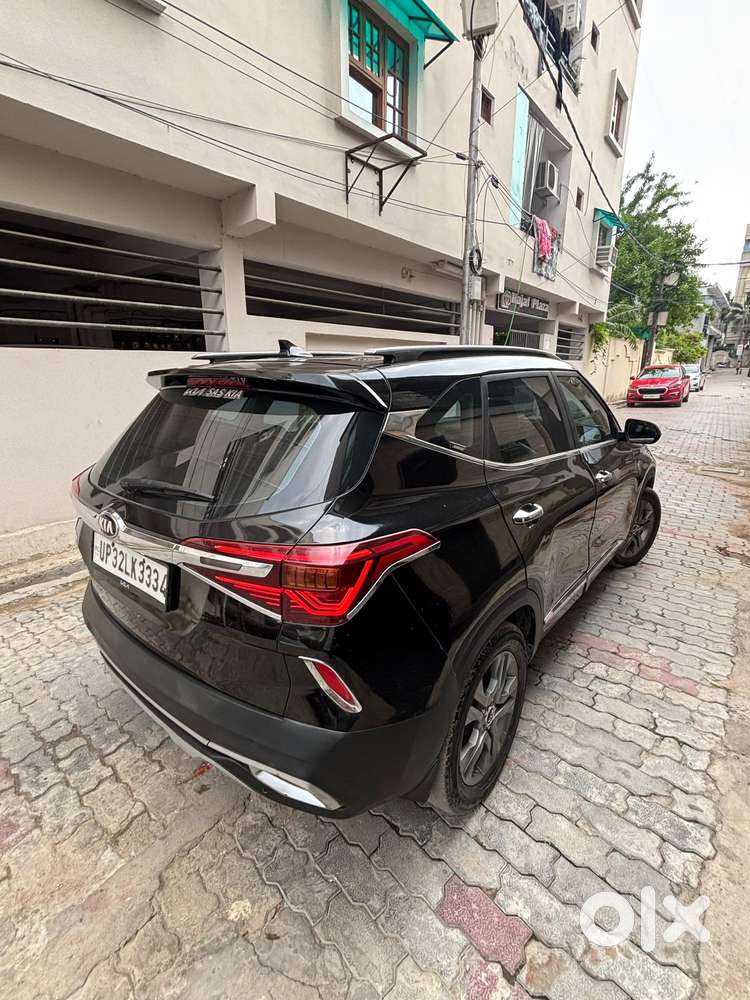 Kia Seltos Htk Plus 1.5 Diesel, 2020, Diesel