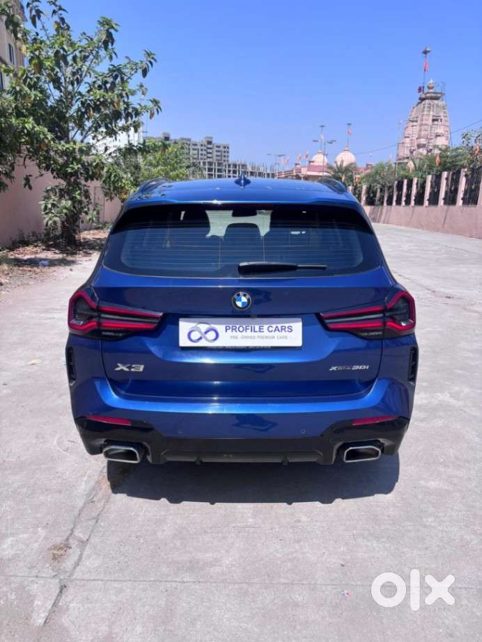 Bmw X3 2.0 Xdrive 30i M Sport, 2022, Petrol