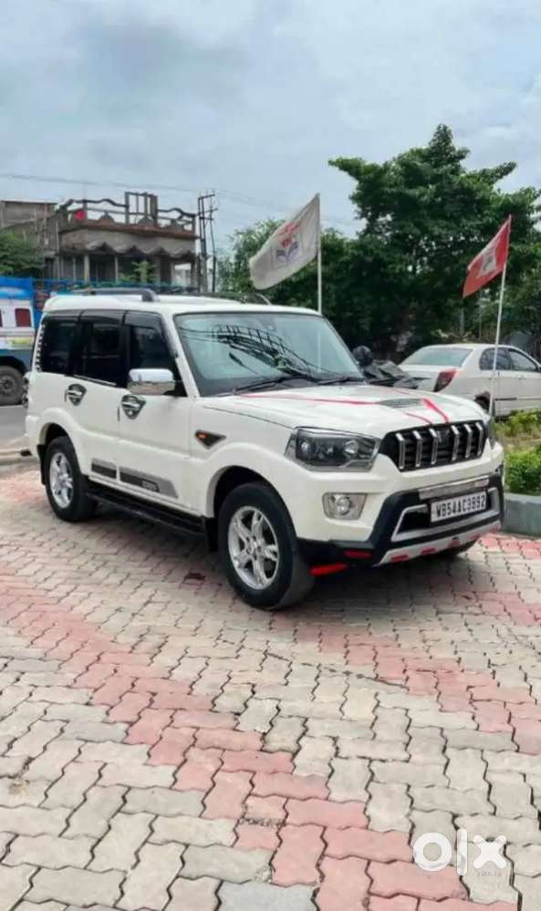 Mahindra Scorpio Vlx 2017-2028