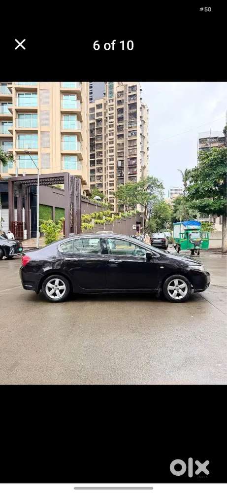 Honda City 1.5 V 2012