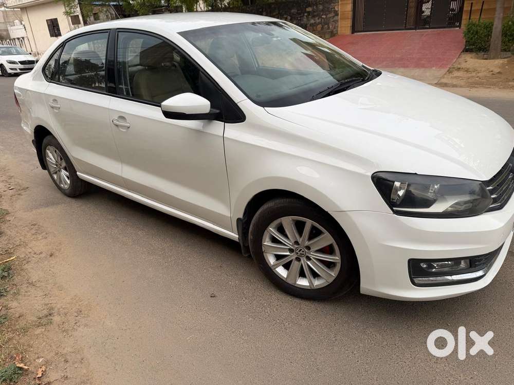 Volkswagen Vento 2010-2013 Diesel Highline, 2018, Diesel