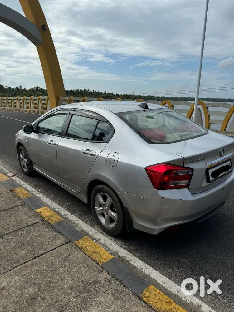 Honda City 2012 Petrol Good Condition