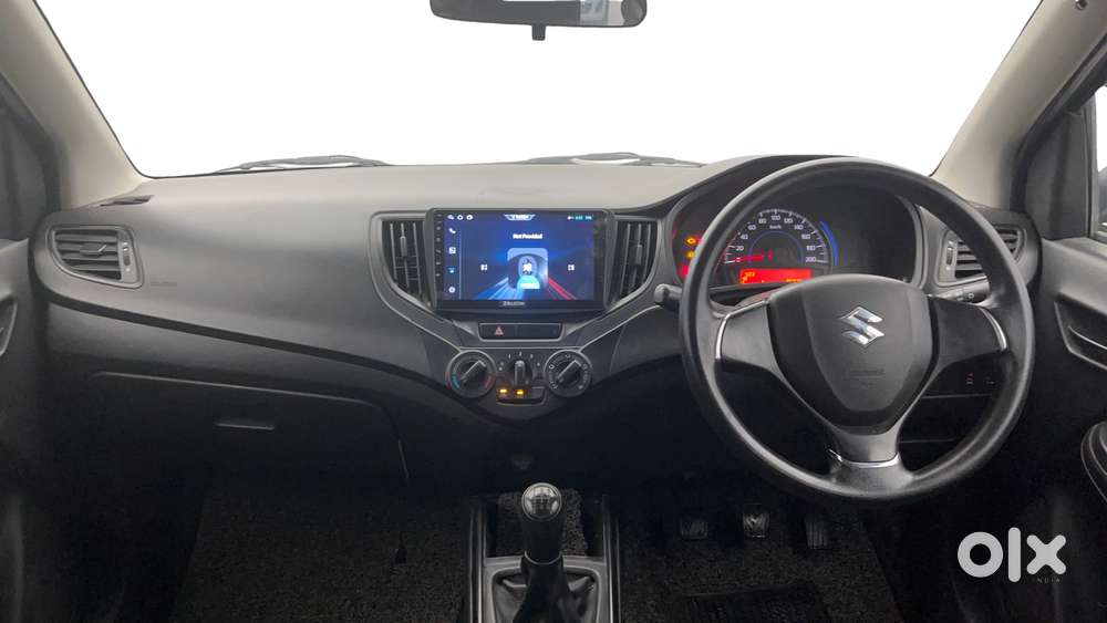 Maruti Suzuki Baleno Sigma, 2019, Petrol