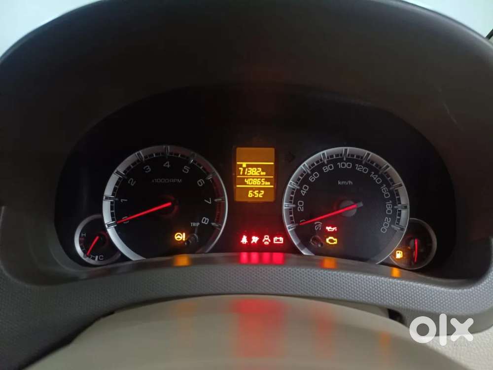 Maruti Suzuki Ertiga Vxi, 2016, Petrol