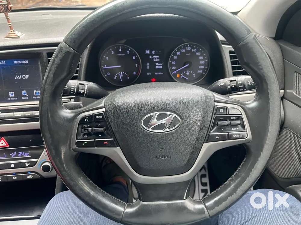 Hyundai Elantra 2.0 2016