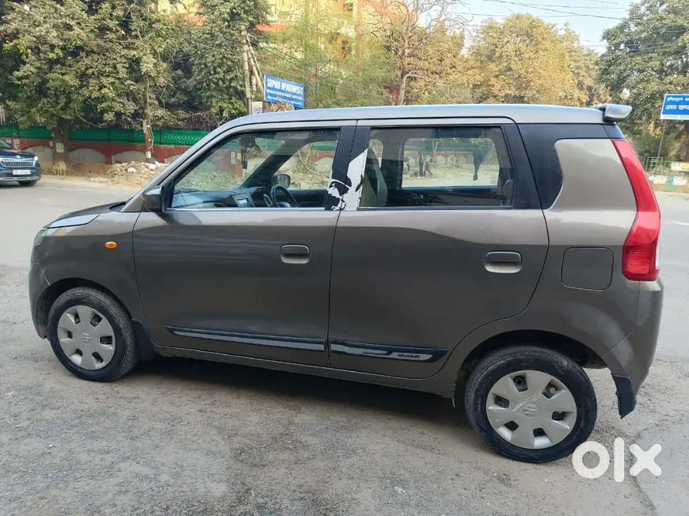 Maruti Suzuki Wagon R Stingray 2022 Petrol 53000 Km Driven