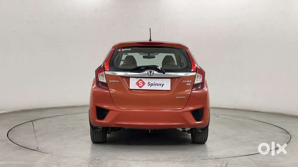 Honda Jazz [ ] 1.2 V I-vtec Mt, 2016, Petrol